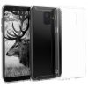 Husa Samsung Galaxy A6 (2018), Silicon, Transparent, 45246.03