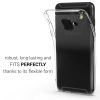 Husa Samsung Galaxy A6 (2018), Silicon, Transparent, 45246.03