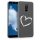 Husa Samsung Galaxy A6 Plus, Silicon, Alb, 45261.01