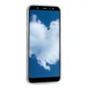 Husa Samsung Galaxy A6 Plus, Silicon, Alb, 45261.01