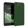 Husa Apple iPhone 8 / iPhone 7 / iPhone SE 2, Silicon, Verde, 40225.80
