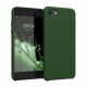 Husa Apple iPhone 8 / iPhone 7 / iPhone SE 2, Silicon, Verde, 40225.80
