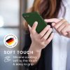 Husa Apple iPhone 8 / iPhone 7 / iPhone SE 2, Silicon, Verde, 40225.80