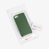 Husa Apple iPhone 8 / iPhone 7 / iPhone SE 2, Silicon, Verde, 40225.80