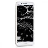Husa Huawei Y6 (2018), Silicon, Alb, 44877.03