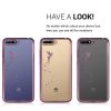 Husa Huawei Y6 (2018), Silicon, Roz, 45286.02