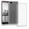 Husa Huawei Y5 (2018) / Y5 Prime (2018), Silicon, Transparent, 45282.03