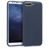 Husa Huawei Y6 (2018), Silicon, Albastru, 44878.53