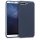 Husa Huawei Y6 (2018), Silicon, Albastru, 44878.53