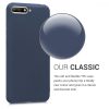 Husa Huawei Y6 (2018), Silicon, Albastru, 44878.53