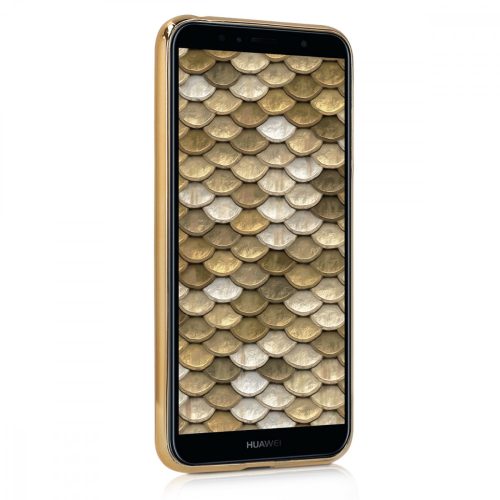 Husa Huawei Y6 (2018), Silicon, Gold, 45286.01