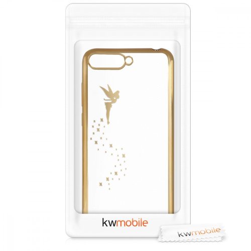 Husa Huawei Y6 (2018), Silicon, Gold, 45286.01