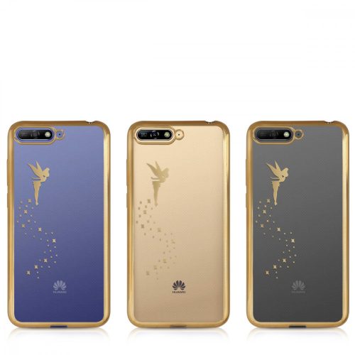 Husa Huawei Y6 (2018), Silicon, Gold, 45286.01