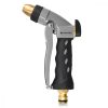 Pistol pentru stropit din metal de inalta presiune Navaris, Ergonomic, 45304.01