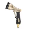 Pistol pentru stropit de inalta presiune Navaris, Ergonomic, 8 modele de pulverizare, 45304.02