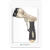 Pistol pentru stropit de inalta presiune Navaris, Ergonomic, 8 modele de pulverizare, 45304.02