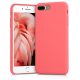Husa Apple iPhone 8 Plus / iPhone 7 Plus, Silicon, Roz, 40842.103