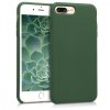 Husa Apple iPhone 8 Plus / iPhone 7 Plus, Silicon, Verde, 40842.80