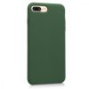 Husa Apple iPhone 8 Plus / iPhone 7 Plus, Silicon, Verde, 40842.80