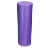 Rola Pilates Navaris, 45 x 15 cm, Mov, 45381.38