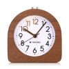 Ceas cu alarma analogic din lemn Snooze Retro, 45427.18