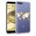 Husa Huawei Y6 (2018), Silicon, Gold, 45413.01