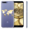 Husa Huawei Y6 (2018), Silicon, Gold, 45413.01