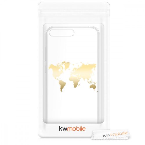 Husa Huawei Y6 (2018), Silicon, Gold, 45413.01