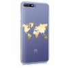 Husa Huawei Y6 (2018), Silicon, Gold, 45413.01