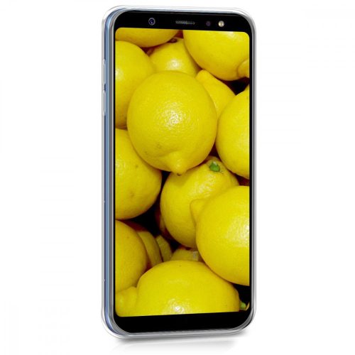 Husa Samsung Galaxy A6 (2018), Silicon, Multicolor, 45250.03