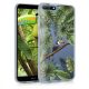 Husa Huawei Y6 (2018), Silicon, Verde, 45413.03
