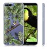 Husa Huawei Y6 (2018), Silicon, Verde, 45413.03