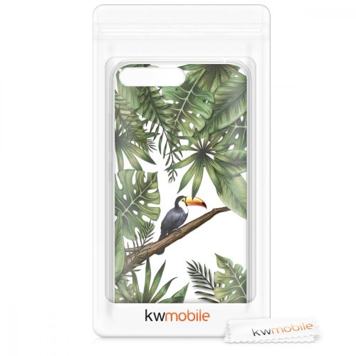 Husa Huawei Y6 (2018), Silicon, Verde, 45413.03