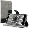 Husa Nokia 2.1 (2018), Textil, Gri, 45388.01