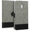 Husa Nokia 2.1 (2018), Textil, Gri, 45388.01