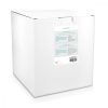 Kit pentru sauna uscata din lemn de pin Navaris, Galeata 5 l, Clepsidra, Lingura, 45467.2.24