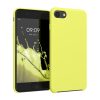 Husa Apple iPhone 8 / iPhone 7 / iPhone SE 2, Silicon, Galben, 40225.30