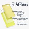 Husa Apple iPhone 8 / iPhone 7 / iPhone SE 2, Silicon, Galben, 40225.30