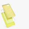 Husa Apple iPhone 8 / iPhone 7 / iPhone SE 2, Silicon, Galben, 40225.30