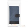 Husa Huawei Y6 (2018), Textil, Albastru, 44880.03