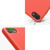 Husa Apple iPhone 8 / iPhone 7 / iPhone SE 2, Silicon, Portocaliu, 40225.69