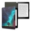 Husa pentru Kobo Aura One, Piele ecologica, Multicolor, 39610.26