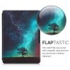 Husa pentru Kobo Aura One, Piele ecologica, Multicolor, 39610.26