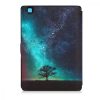 Husa pentru Kobo Aura One, Piele ecologica, Multicolor, 39610.26