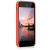 Husa Apple iPhone 5 / iPhone 5s / iPhone SE, Silicon, Portocaliu, 42766.69