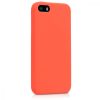 Husa Apple iPhone 5 / iPhone 5s / iPhone SE, Silicon, Portocaliu, 42766.69