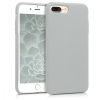 Husa Apple iPhone 8 Plus / iPhone 7 Plus, Silicon, Gri, 40842.70