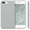 Husa Apple iPhone 8 Plus / iPhone 7 Plus, Silicon, Gri, 40842.70