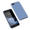 Husa Apple iPhone 8 / iPhone 7 / iPhone SE 2, Silicon, Albastru, 40225.113