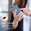 Husa Apple iPhone 8 / iPhone 7 / iPhone SE 2, Silicon, Albastru, 40225.113